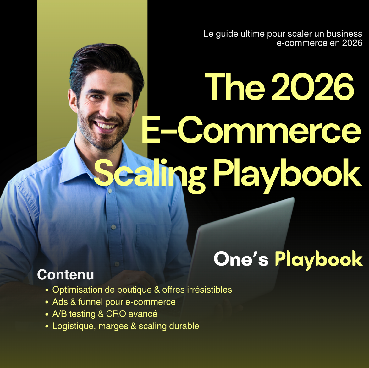 The 2026 E-Commerce Scaling Playbook