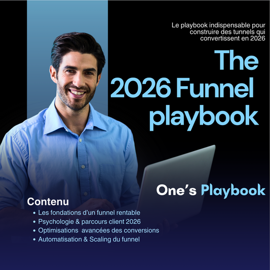 The 2026 Funnel Playbook