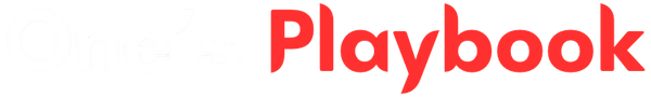 one's playbook